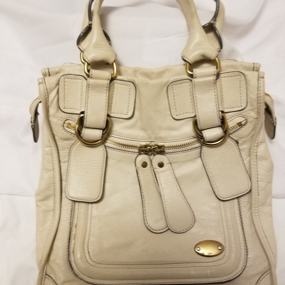 Chloe Bay tote bag